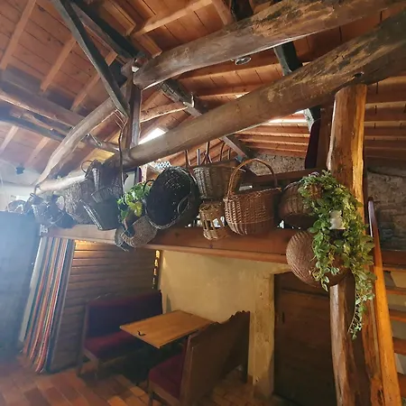 Hotel Logis Le Moulin De La Pipe