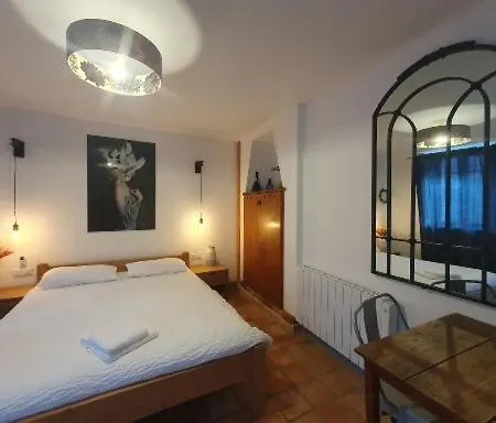Logis Le Moulin De La Pipe 3* Plan-de-Baix