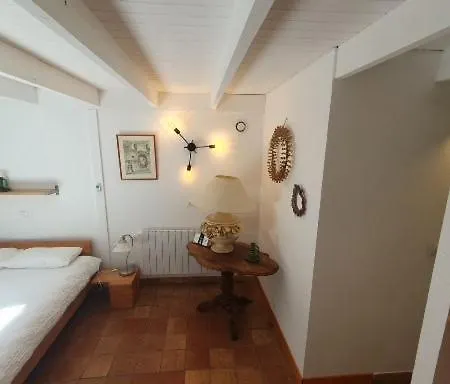 Hotel Logis Le Moulin De La Pipe Plan-de-Baix