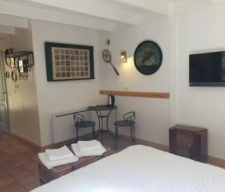 Logis Le Moulin De La Pipe Hotel Plan-de-Baix