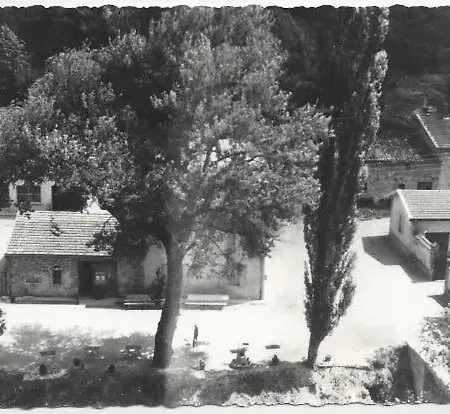 Logis Le Moulin De La Pipe Plan-de-Baix