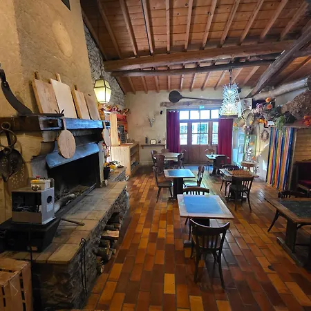 Logis Le Moulin De La Pipe Plan-de-Baix