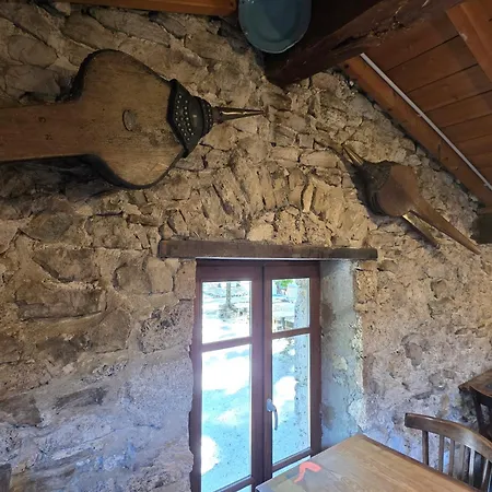 Logis Le Moulin De La Pipe Plan-de-Baix
