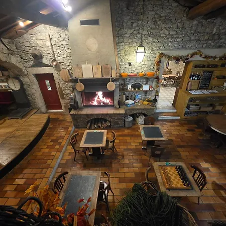 Logis Le Moulin De La Pipe Hotel Plan-de-Baix