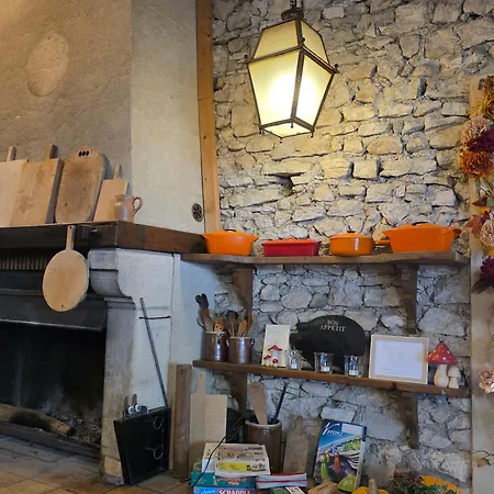Logis Le Moulin De La Pipe Hotel Plan-de-Baix