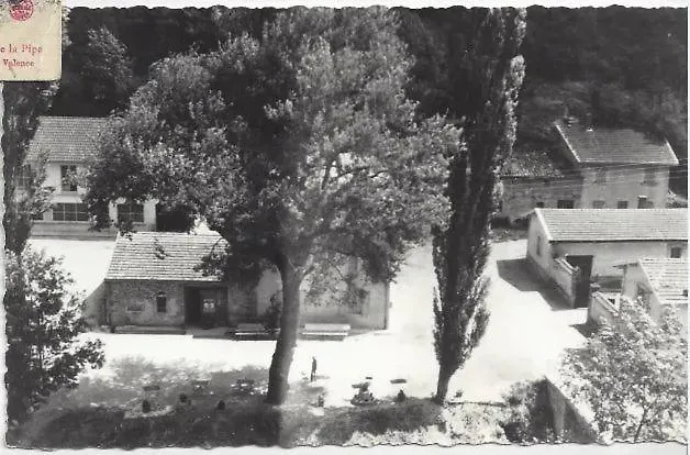 Le Moulin De La Pipe - Logis Restaurant Plan-de-Baix
