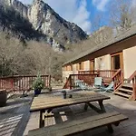 Logis Le Moulin De La Pipe 3* Plan-de-Baix