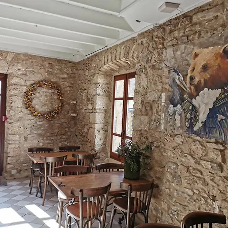 Le Moulin De La Pipe Hotel 3*
