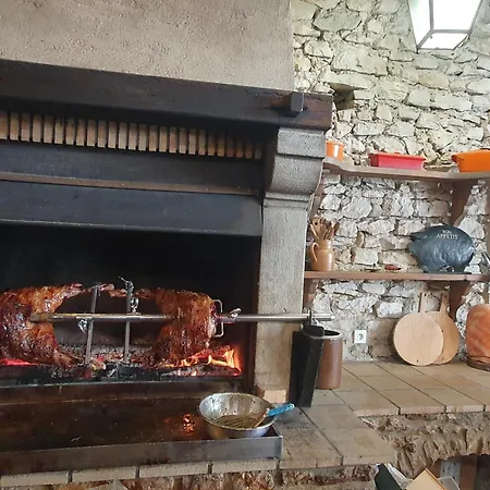 Logis Le Moulin De La Pipe Hotell Plan-de-Baix