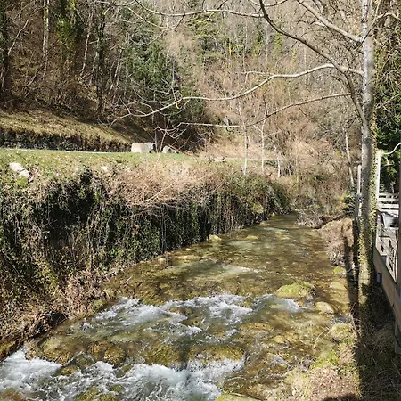 Hotel Le Moulin De La Pipe Plan-de-Baix