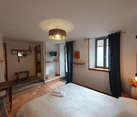 Logis Le Moulin De La Pipe Hotell Plan-de-Baix