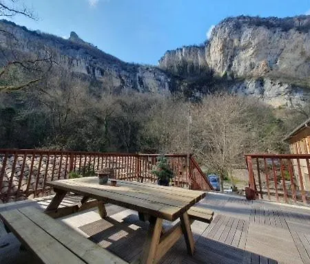 Hotel Le Moulin De La Pipe - Logis Restaurant Plan-de-Baix