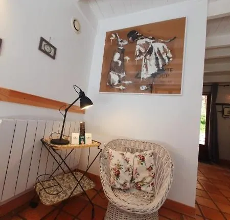Logis Le Moulin De La Pipe Hotell Plan-de-Baix