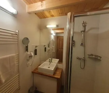 Hotell Logis Le Moulin De La Pipe Plan-de-Baix