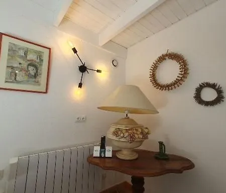 Logis Le Moulin De La Pipe 3* Plan-de-Baix