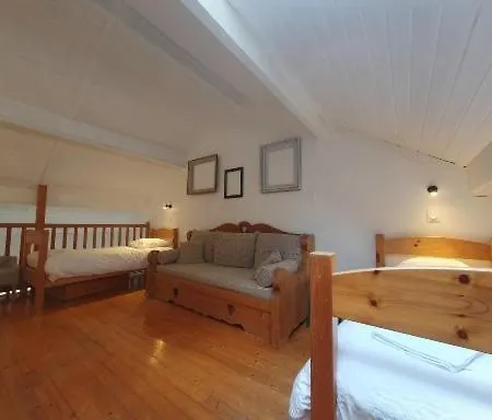 Le Moulin De La Pipe Hotel