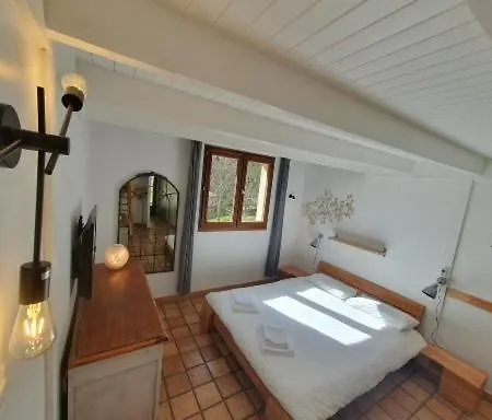 Hotell Logis Le Moulin De La Pipe