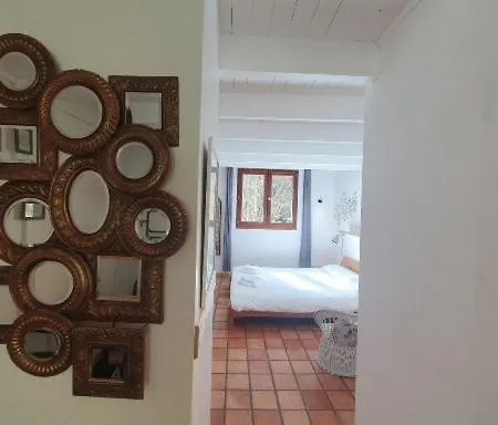 Le Moulin De La Pipe Hotel Plan-de-Baix