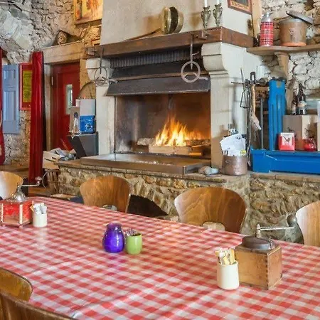 Hotel Le Moulin De La Pipe - Logis Restaurant Plan-de-Baix