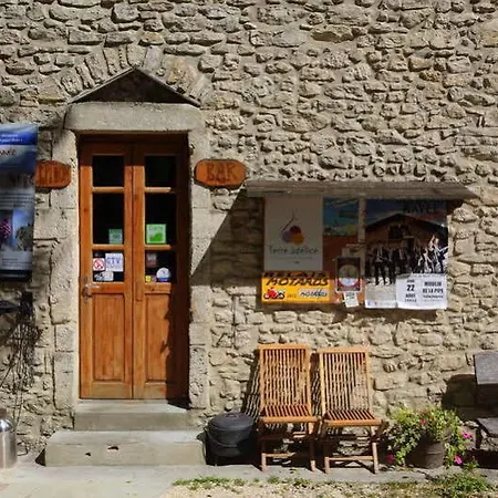 Le Moulin De La Pipe - Logis Restaurant Plan-de-Baix