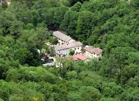 Hotel Le Moulin De La Pipe - Logis Restaurant
