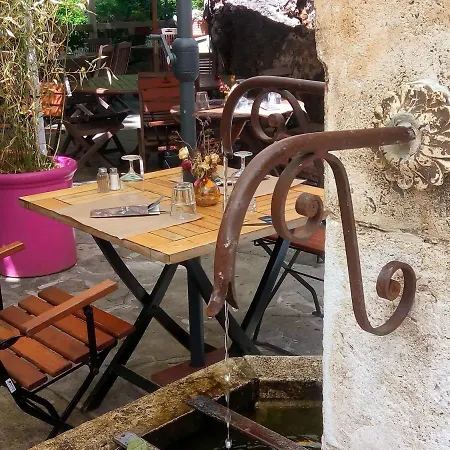 Le Moulin De La Pipe - Logis Restaurant Hotel Plan-de-Baix