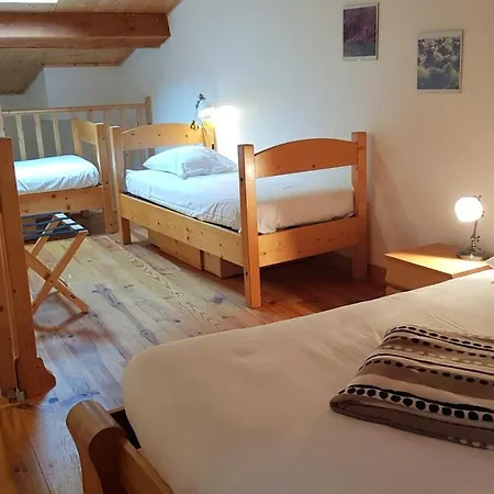 Le Moulin De La Pipe 3* Plan-de-Baix