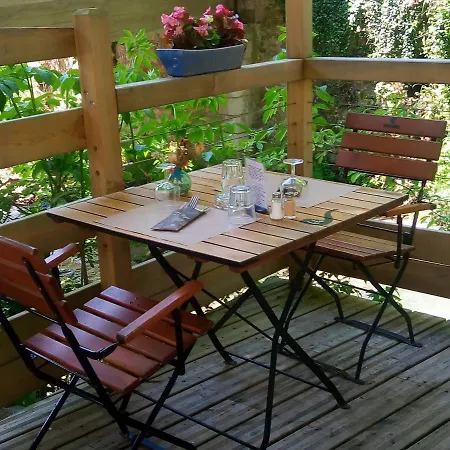 Le Moulin De La Pipe - Logis Restaurant Plan-de-Baix