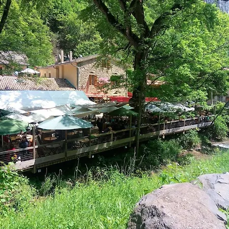 Le Moulin De La Pipe - Logis Restaurant