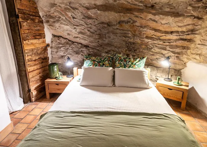 Hotel Le Moulin De La Pipe Plan-de-Baix