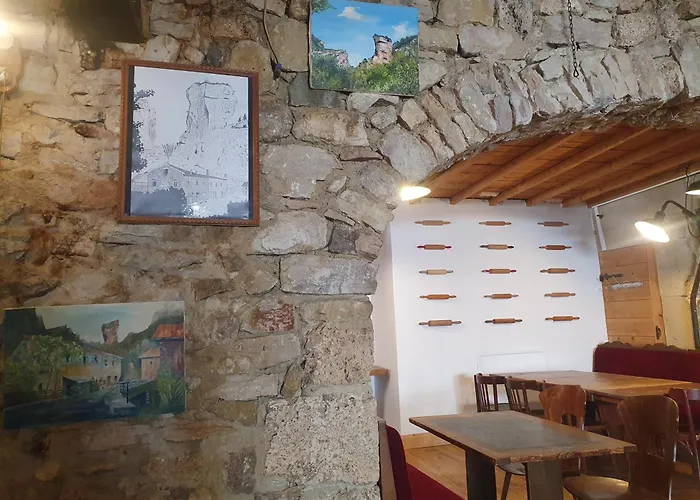 Le Moulin De La Pipe Hotel