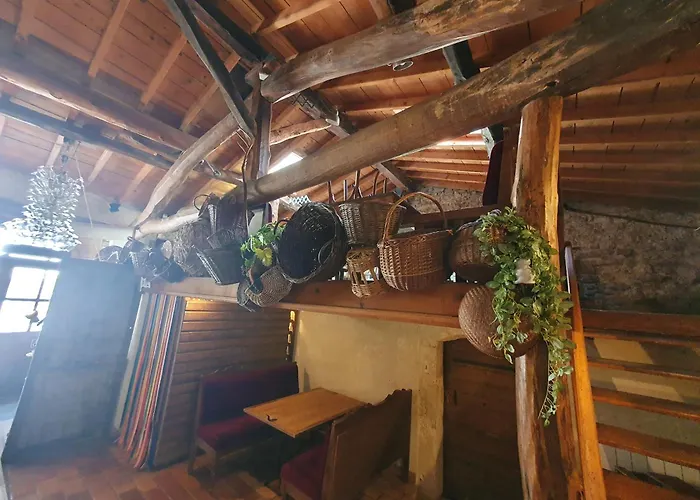 Hotel Le Moulin De La Pipe