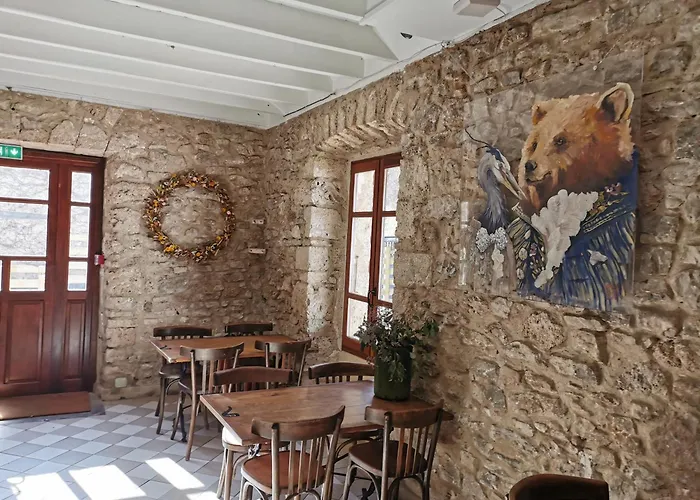 Le Moulin De La Pipe Hotel 3*