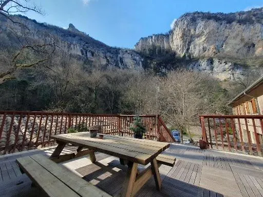 Hotel Le Moulin De La Pipe Plan-de-Baix