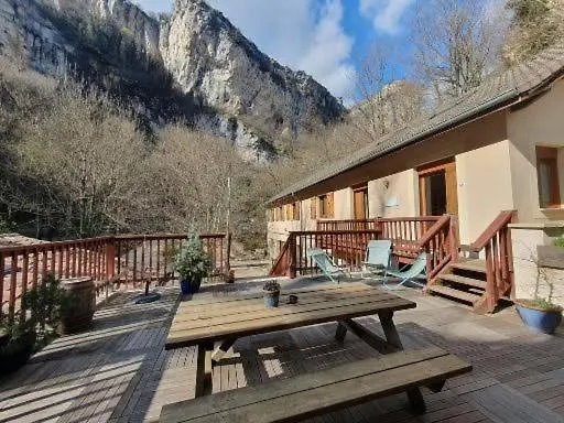 Le Moulin De La Pipe 3* Plan-de-Baix