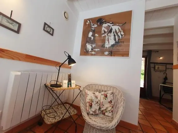 Le Moulin De La Pipe Hotel Plan-de-Baix