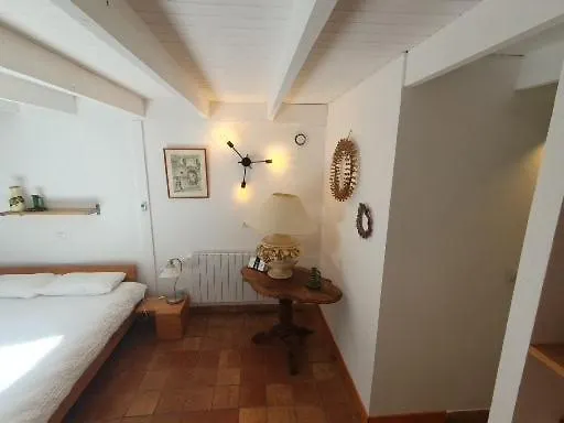 Hotel Le Moulin De La Pipe Plan-de-Baix