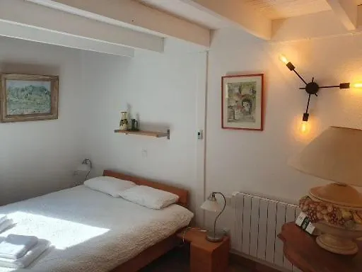 Le Moulin De La Pipe Plan-de-Baix