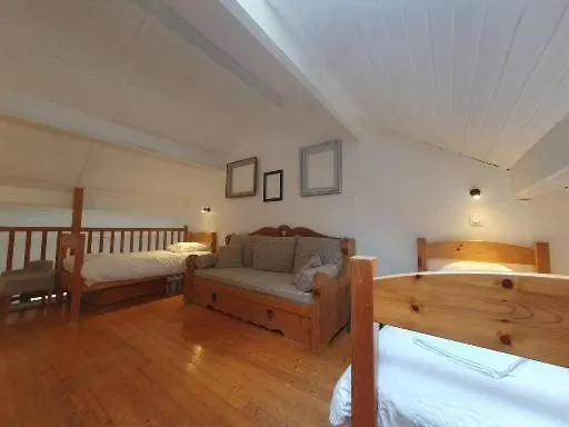 Le Moulin De La Pipe Hotel