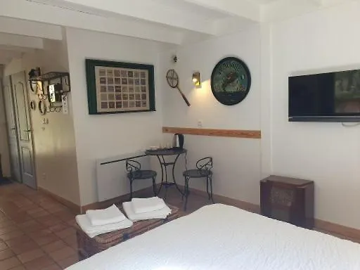 Le Moulin De La Pipe Hotel Plan-de-Baix