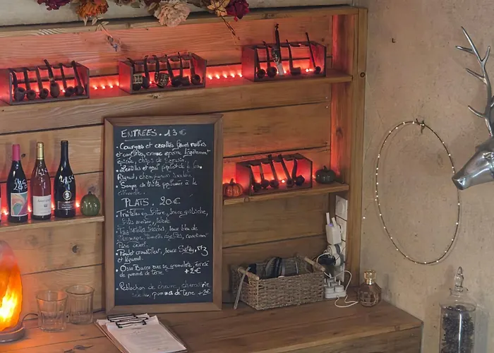 Hotel Le Moulin De La Pipe 3*