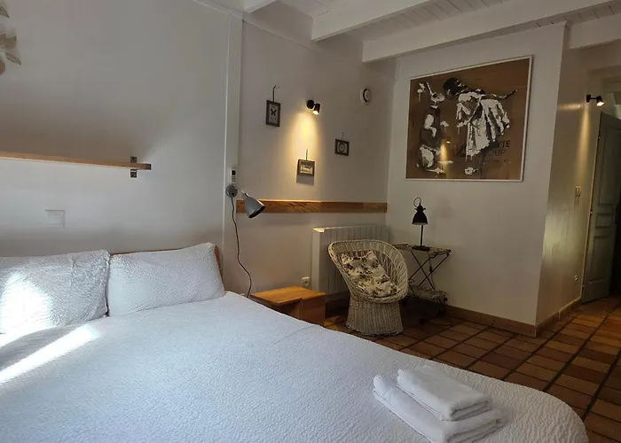 Le Moulin De La Pipe Hotel Plan-de-Baix