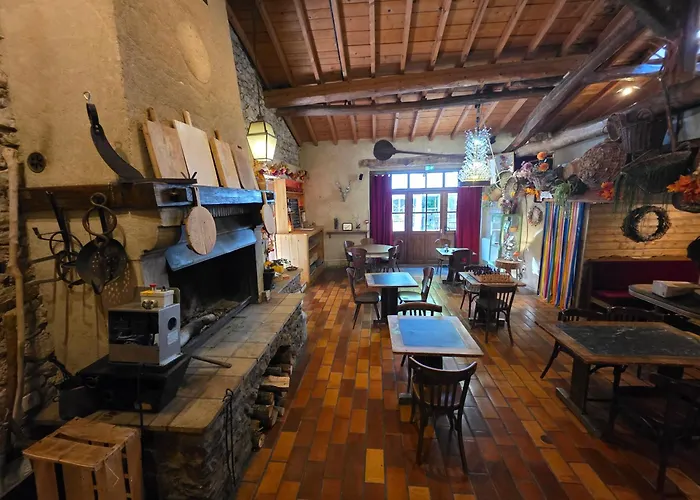 Le Moulin De La Pipe Plan-de-Baix