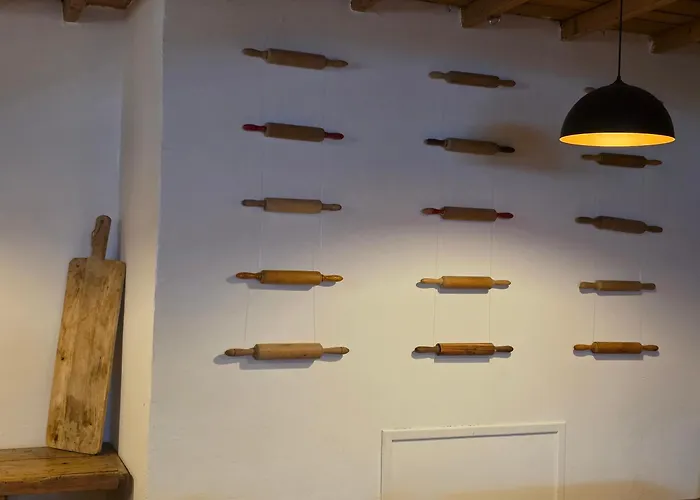 Le Moulin De La Pipe Plan-de-Baix