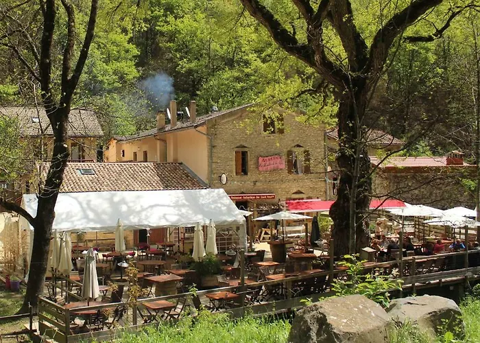 Hotel Le Moulin De La Pipe 3*