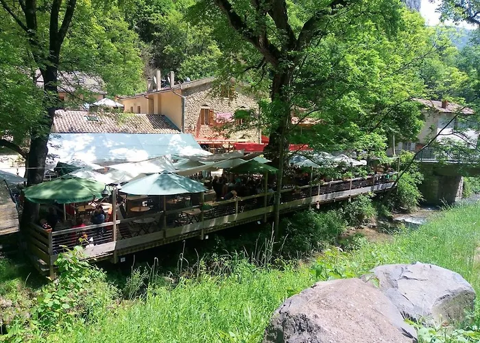 Le Moulin De La Pipe